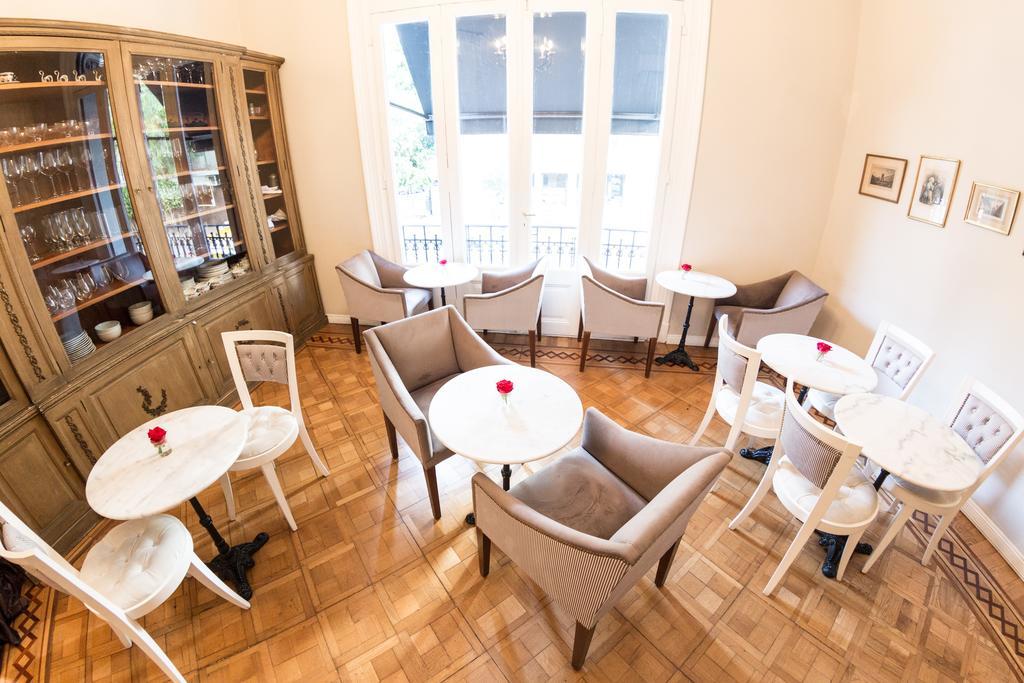 Grand Petit Casa Hotel Buenos Aires Zewnętrze zdjęcie