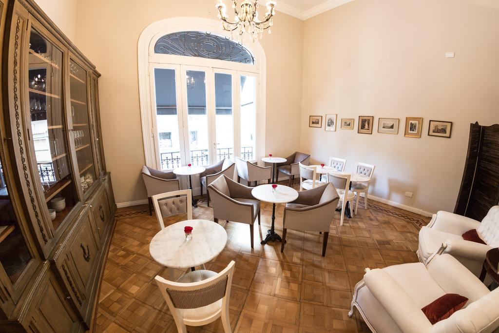 Grand Petit Casa Hotel Buenos Aires Zewnętrze zdjęcie