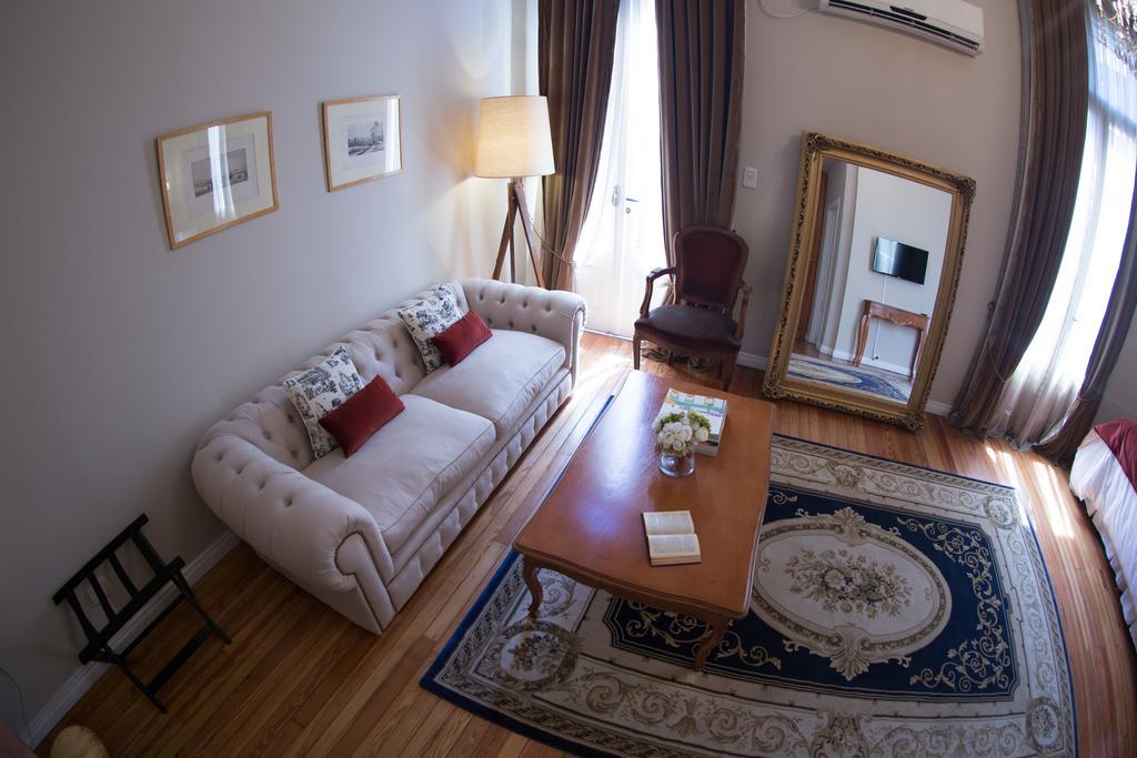 Grand Petit Casa Hotel Buenos Aires Zewnętrze zdjęcie