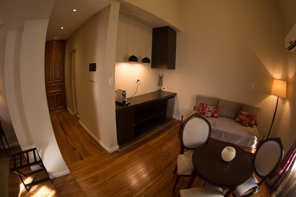 Grand Petit Casa Hotel Buenos Aires Zewnętrze zdjęcie