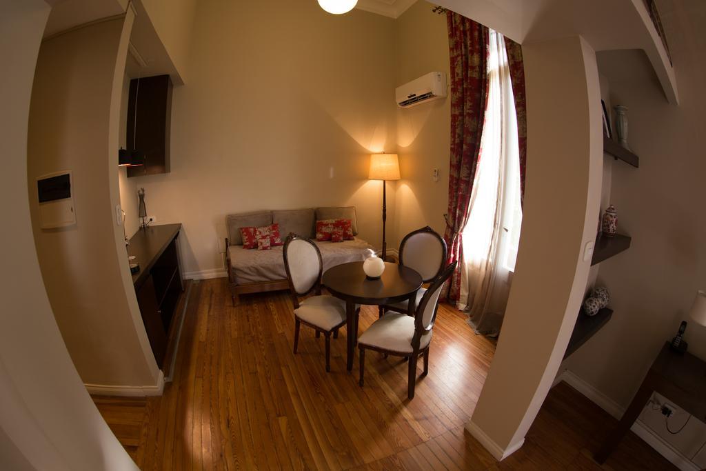 Grand Petit Casa Hotel Buenos Aires Zewnętrze zdjęcie