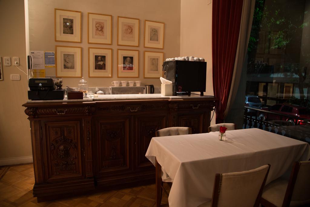 Grand Petit Casa Hotel Buenos Aires Zewnętrze zdjęcie