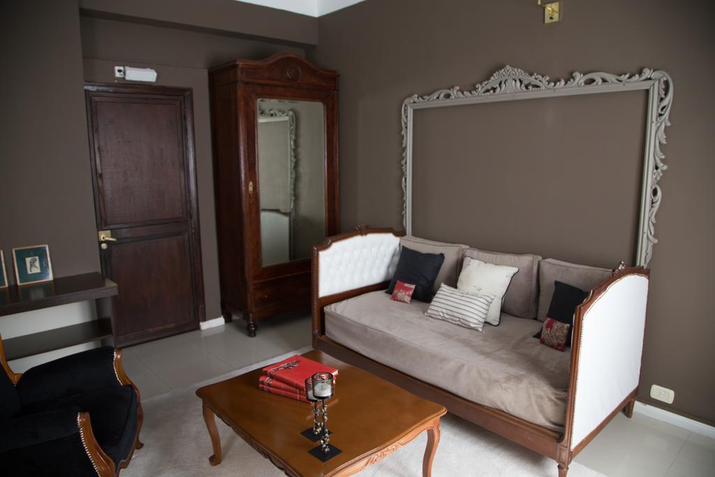 Grand Petit Casa Hotel Buenos Aires Zewnętrze zdjęcie
