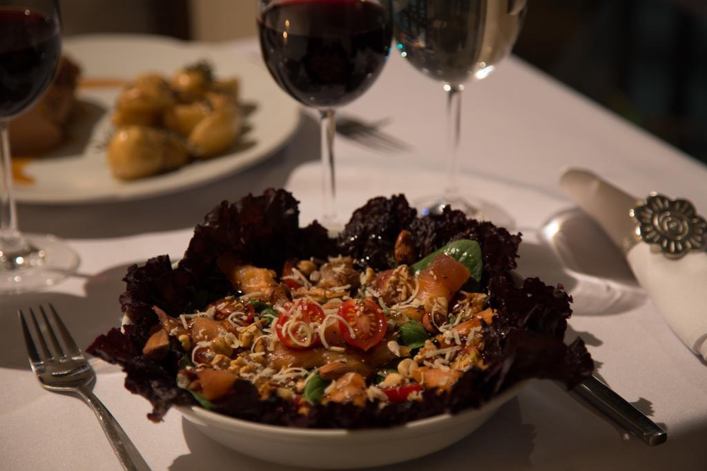 Grand Petit Casa Hotel Buenos Aires Zewnętrze zdjęcie