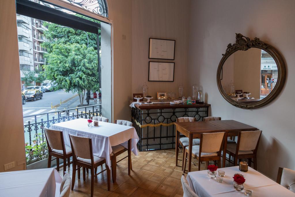 Grand Petit Casa Hotel Buenos Aires Zewnętrze zdjęcie