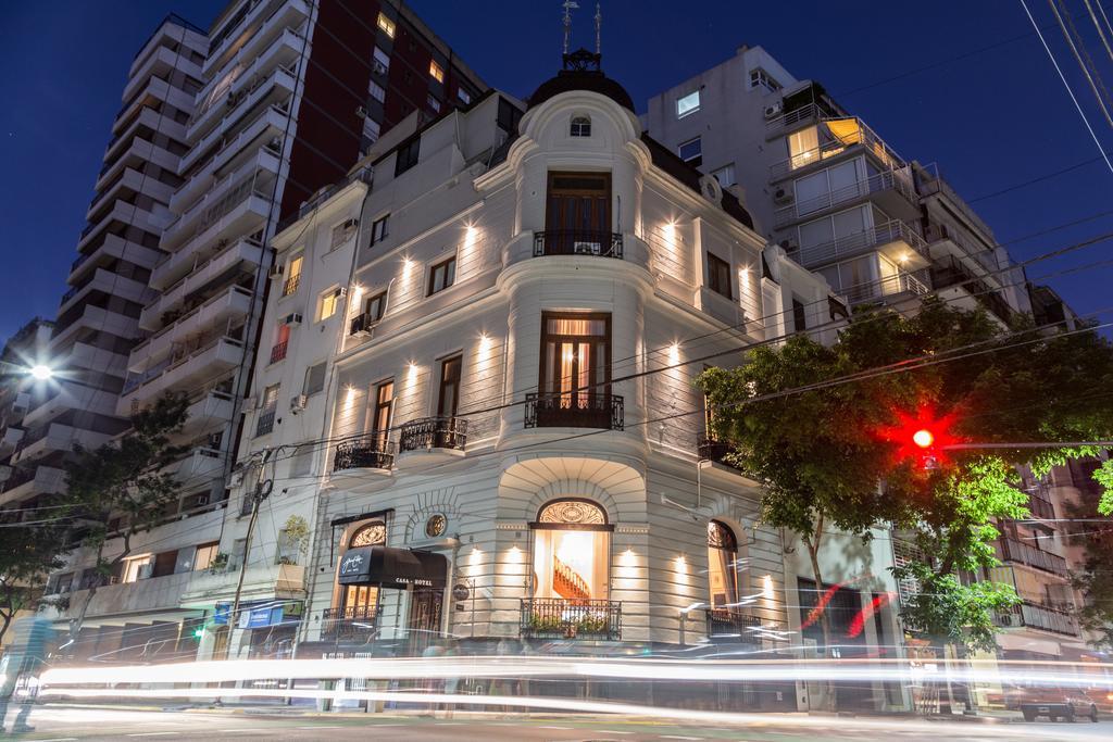 Grand Petit Casa Hotel Buenos Aires Zewnętrze zdjęcie